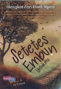 Setetes Embun Untukmu