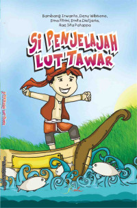 Si penjelajah lut tawar