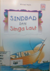 Sinbad dan Singa Laut