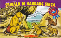 Srigala Di Kandang Singa