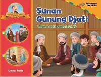 Sunan Gunung Djati Ulama dari Jawa Barat