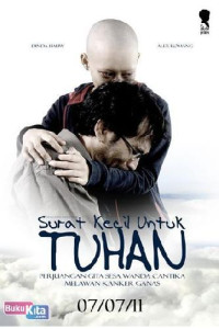 Surat kecil untuk Tuhan
