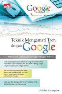 Image of Teknik Mengamati Tren Dengan Google