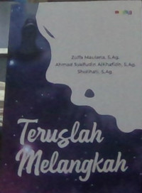 Teruslah Melangkah