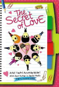 Image of THE SECRET OF LOVE