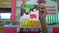Image of Tip & Trik Dahsyat Android ICE CREAM SANDWICH dan JELLY BEAN