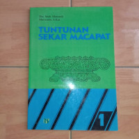 TUNTUNAN SEKAR MACAPAT 1