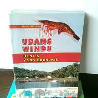 UDANG WINDU BENTIS YANG EKONOMI