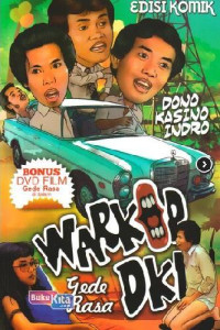 Warkop DKI : Gede Rasa